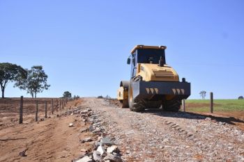 Estrada Vermelha será readequada graças a parceria entre Prefeitura e Cibax